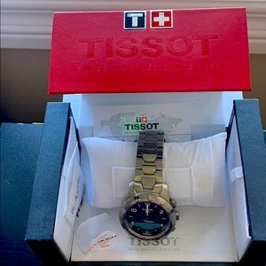Tissot T-Touch men’s watch